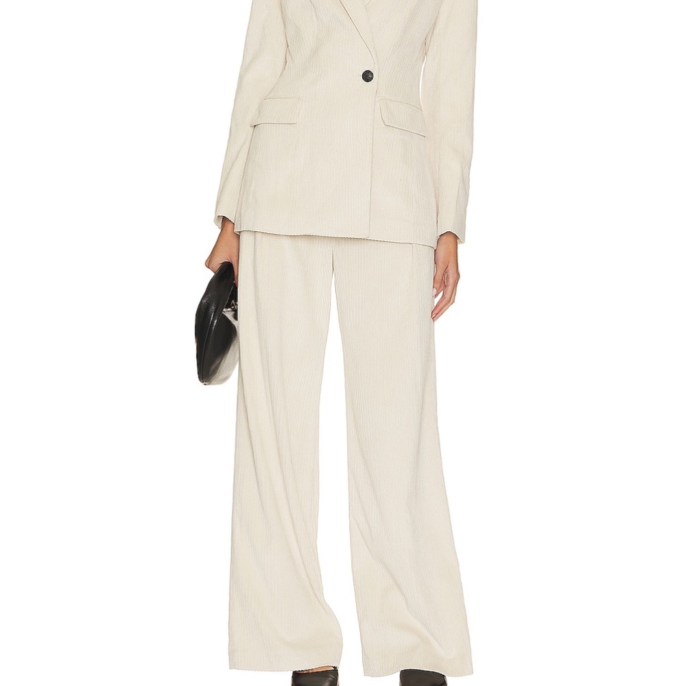 NWT Rag & Bone Bennett wide leg Corduroy Pants
